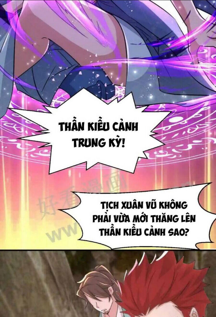 Vô Địch Đốn Ngộ Chapter 30 - Trang 2