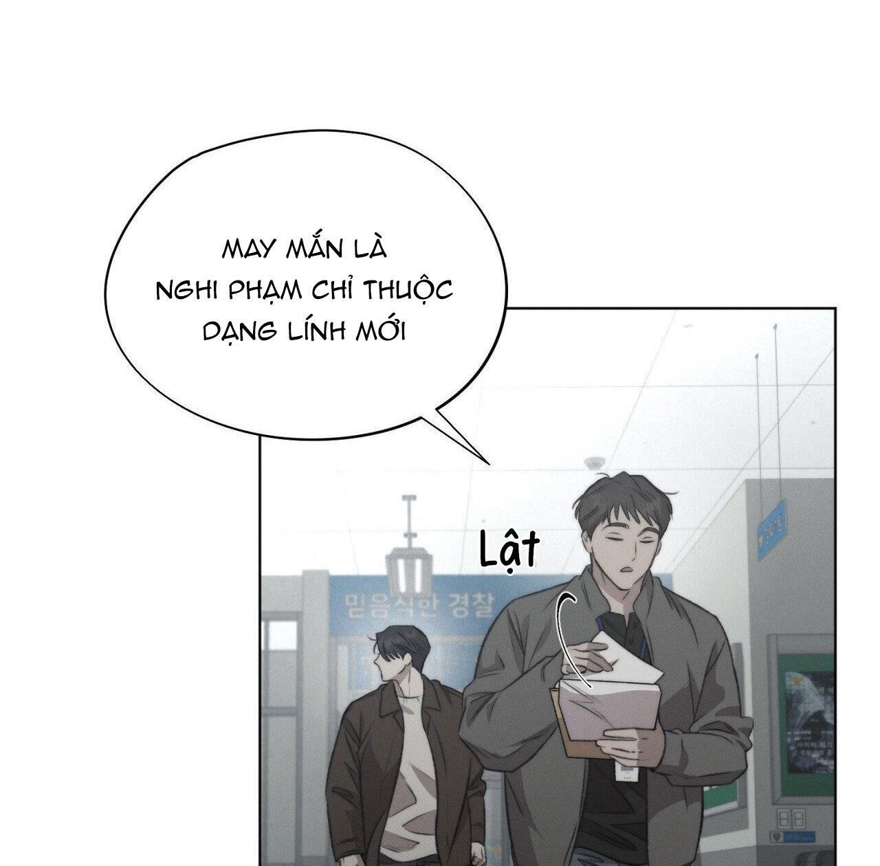 DẪU VẬY Chapter 8 - Trang 1