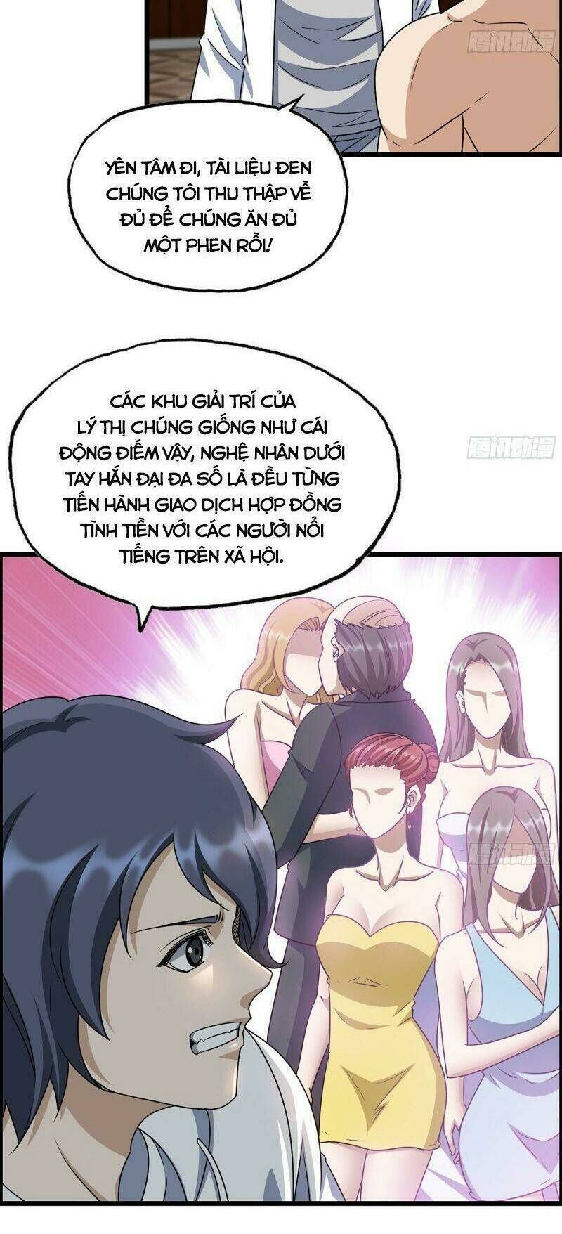 tôi chuyển vàng tại mạt thế Chapter 321 - Next Chapter 322