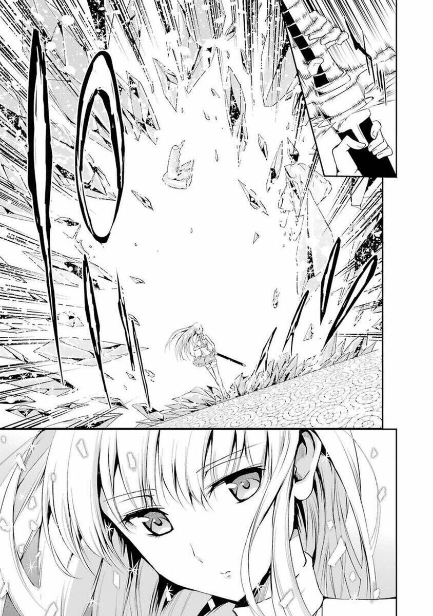 dungeon ni deai wo motomeru no wa machigatte iru darou ka gaiden - sword oratoria chương 8 - Next chương 9