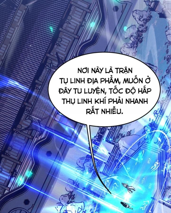 toàn chức kiếm tu chapter 4 - Trang 2