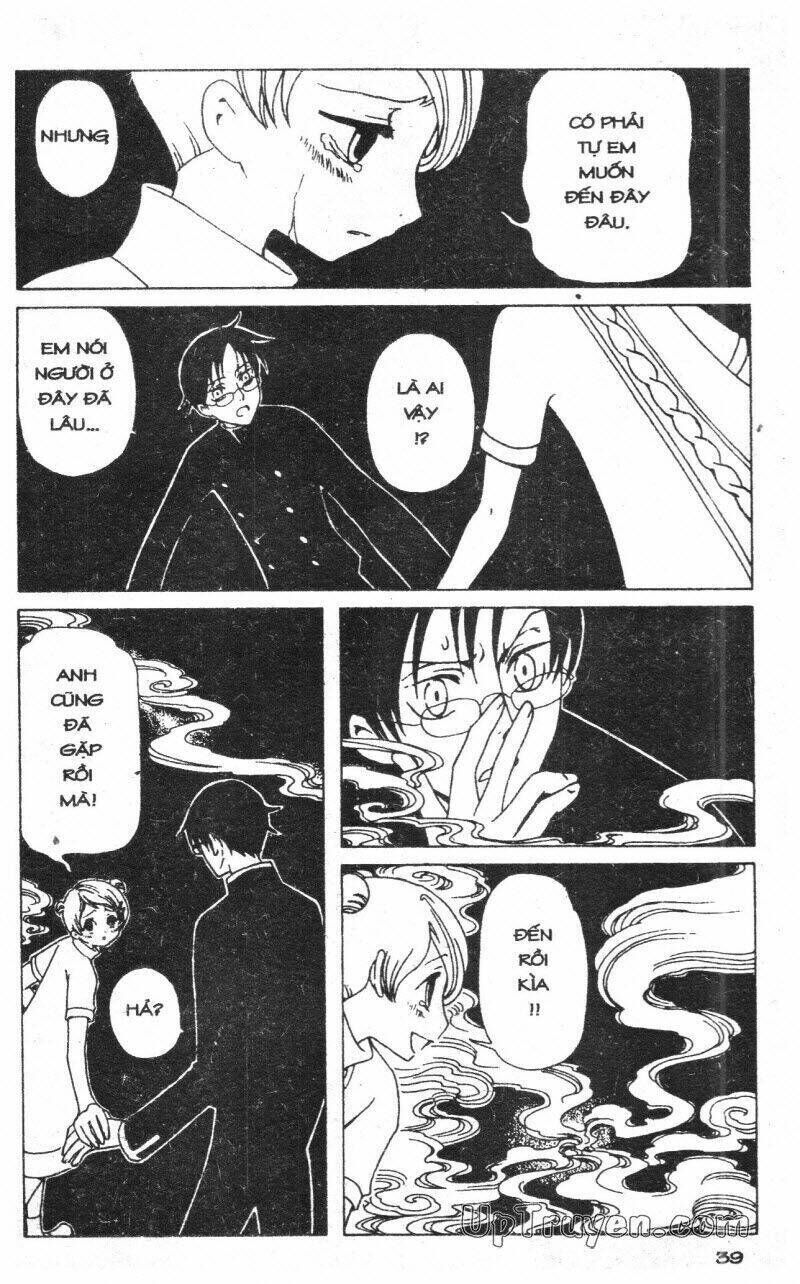 xxxHoLic - Hành Trình Bí Ẩn Chapter 5 - Trang 2