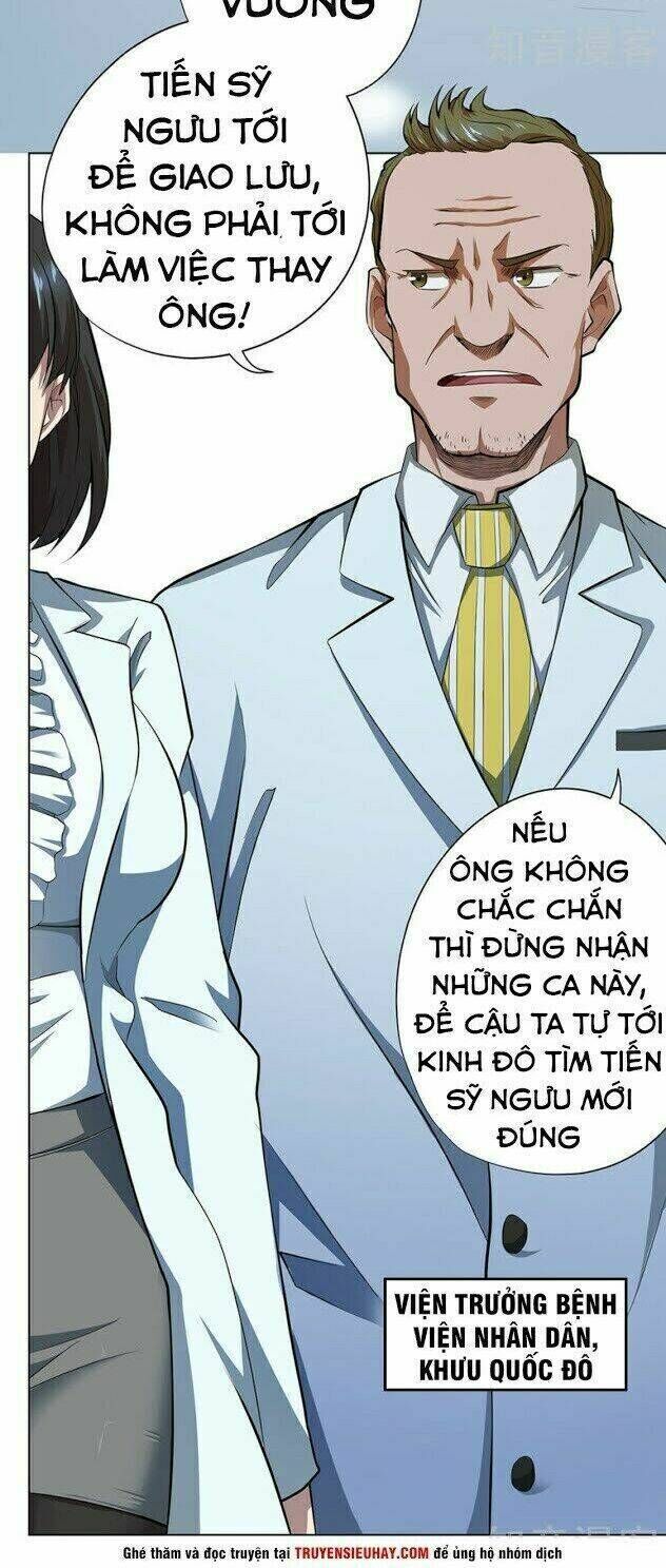 nghịch thiên thần y chapter 50 - Trang 2