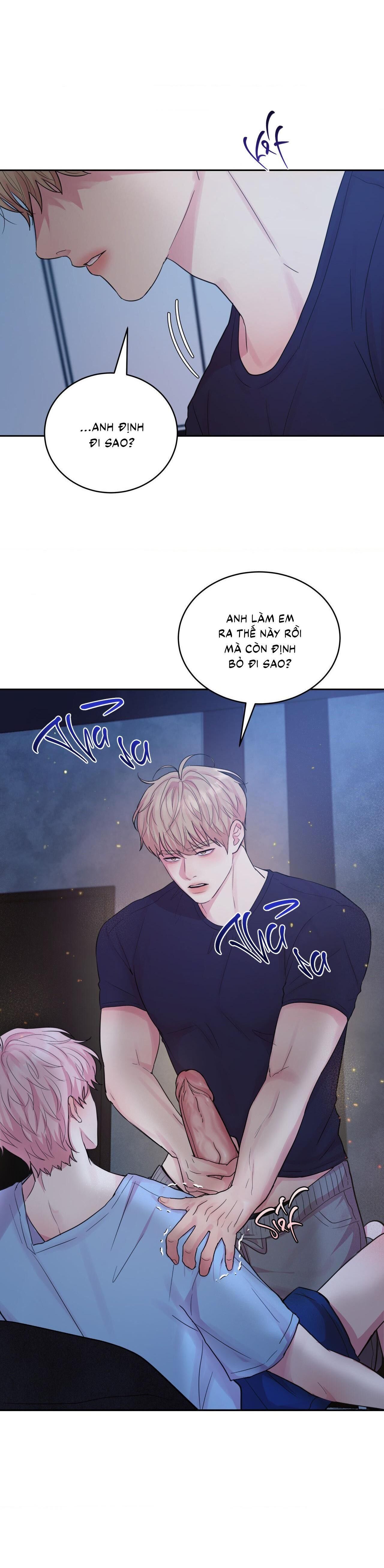 (CBunu) Love Remedy Chapter 5 H - Trang 1