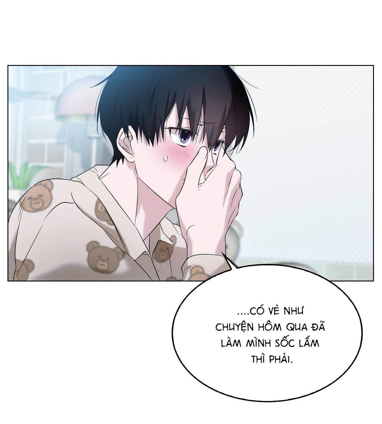 (Cbunu) Dễ Thương Là Lỗi Của Tôi Sao? Chapter 5 H - Trang 2