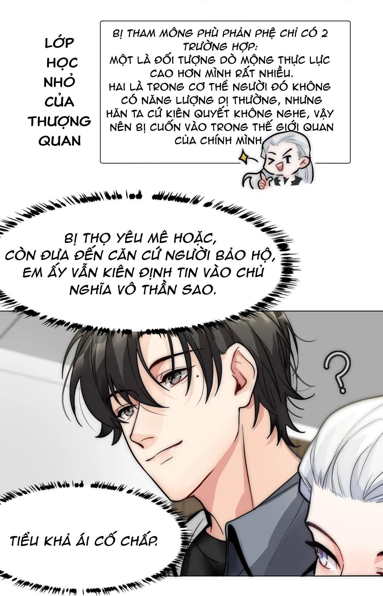 bảo bối ngoan, không thể cắn Chapter 15 - Next Chương 16