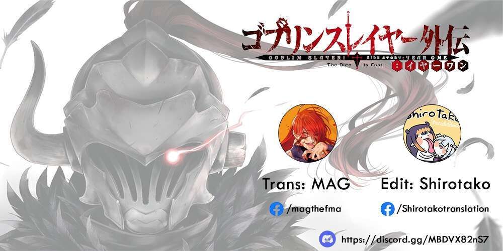 goblin slayer side story: year one Chương 44 - Next Chương 45