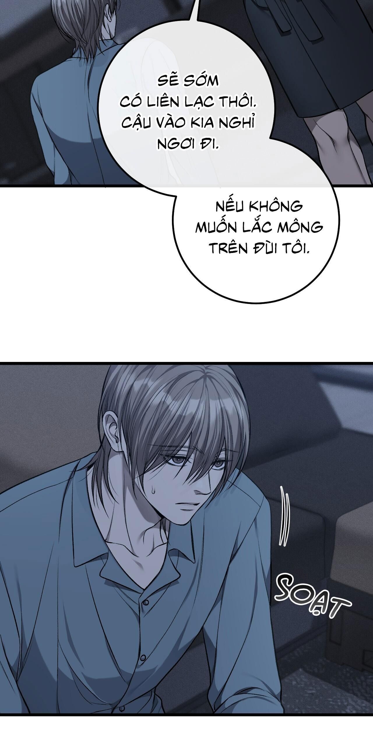 xx đê tiện Chapter 49 - Trang 2