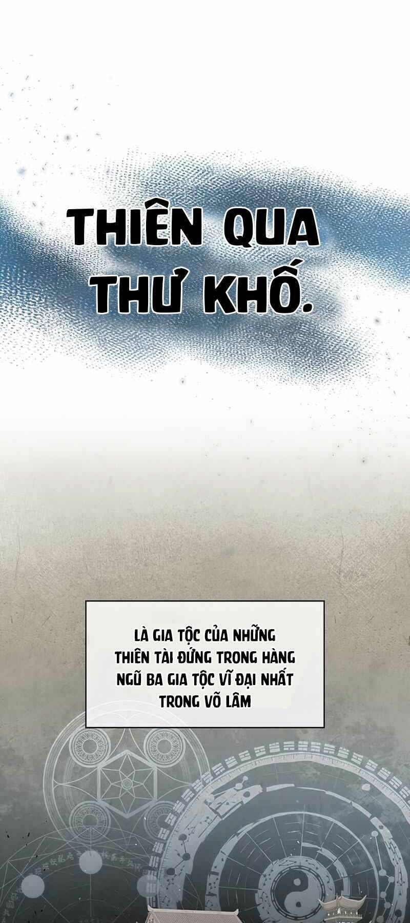 thiên qua thư khố đại công tử chapter 2 - Next chapter 3