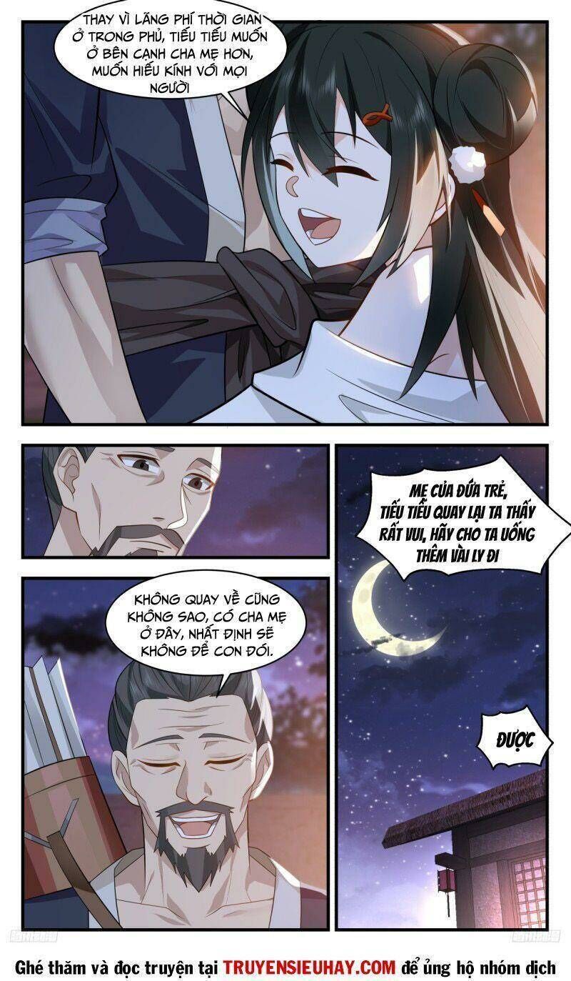 võ luyện đỉnh phong Chapter 3182 - Trang 2