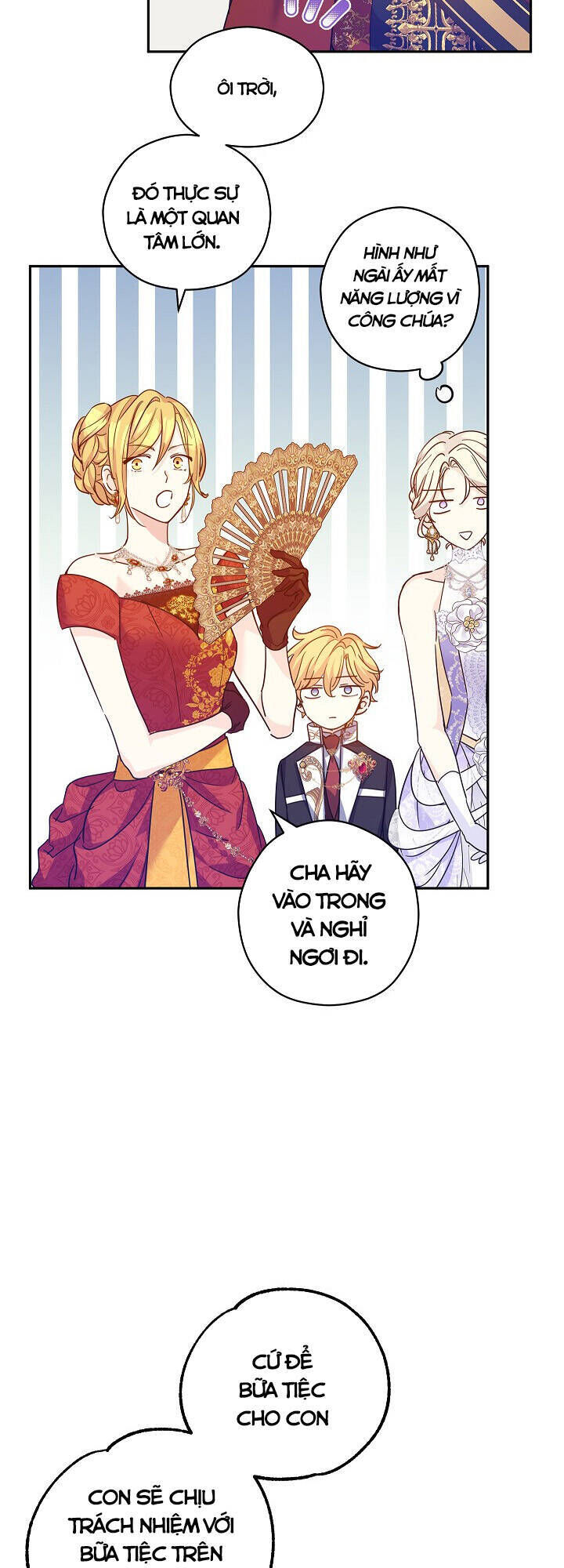 tôi sẽ cố gắng thay đổi cốt truyện chapter 58 - Trang 2