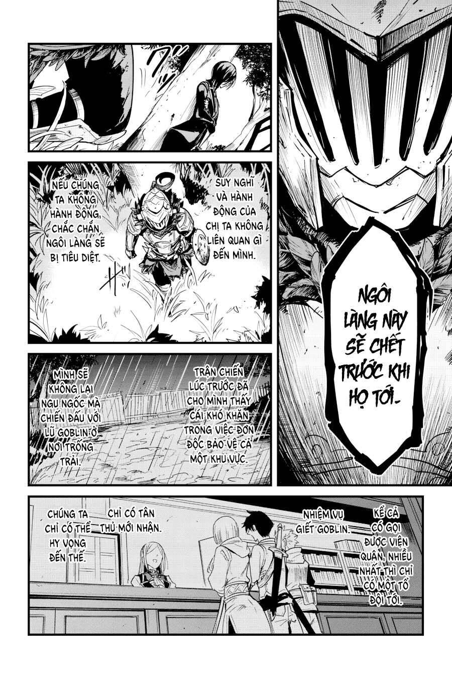 goblin slayer side story: year one Chapter 61 - Trang 2