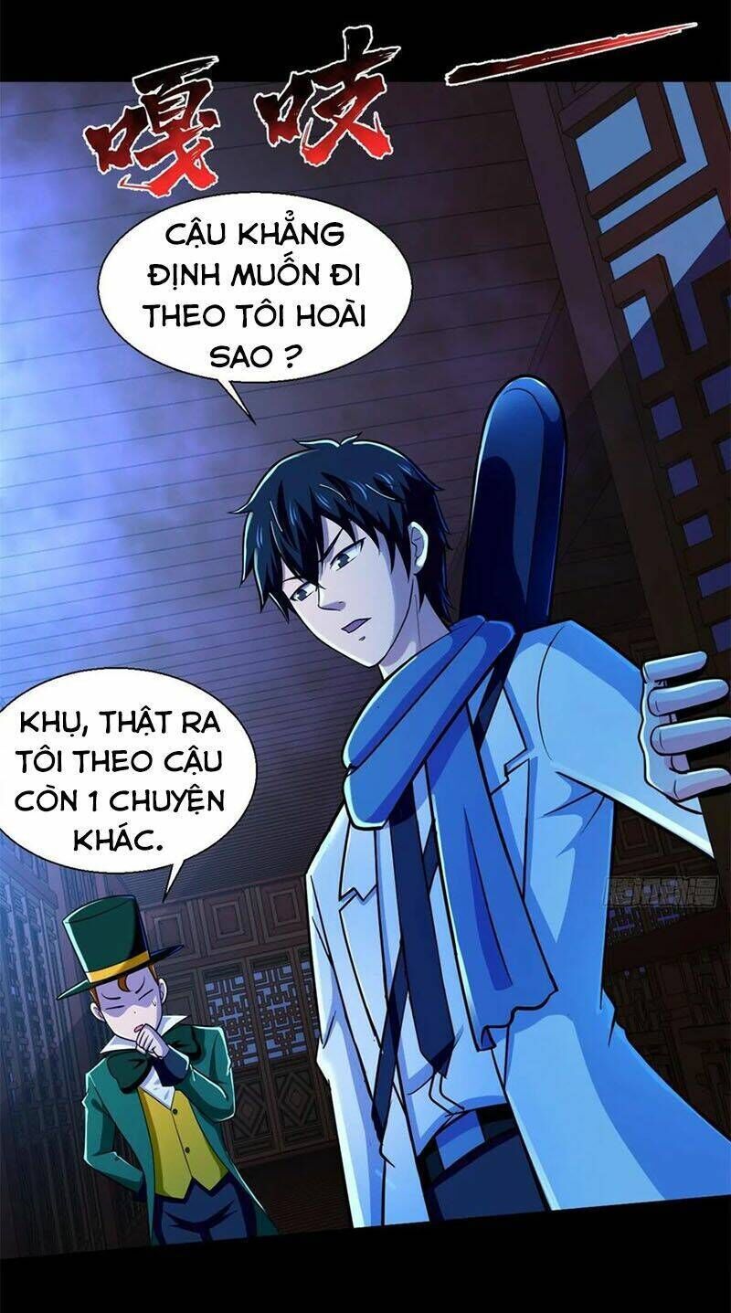 toàn cầu sụp đổ chapter 53 - Next chapter 54