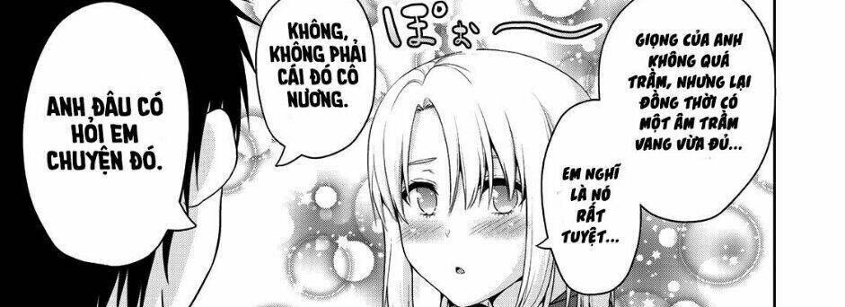 thứ mà đôi ta mong muốn chapter 57 - Trang 2