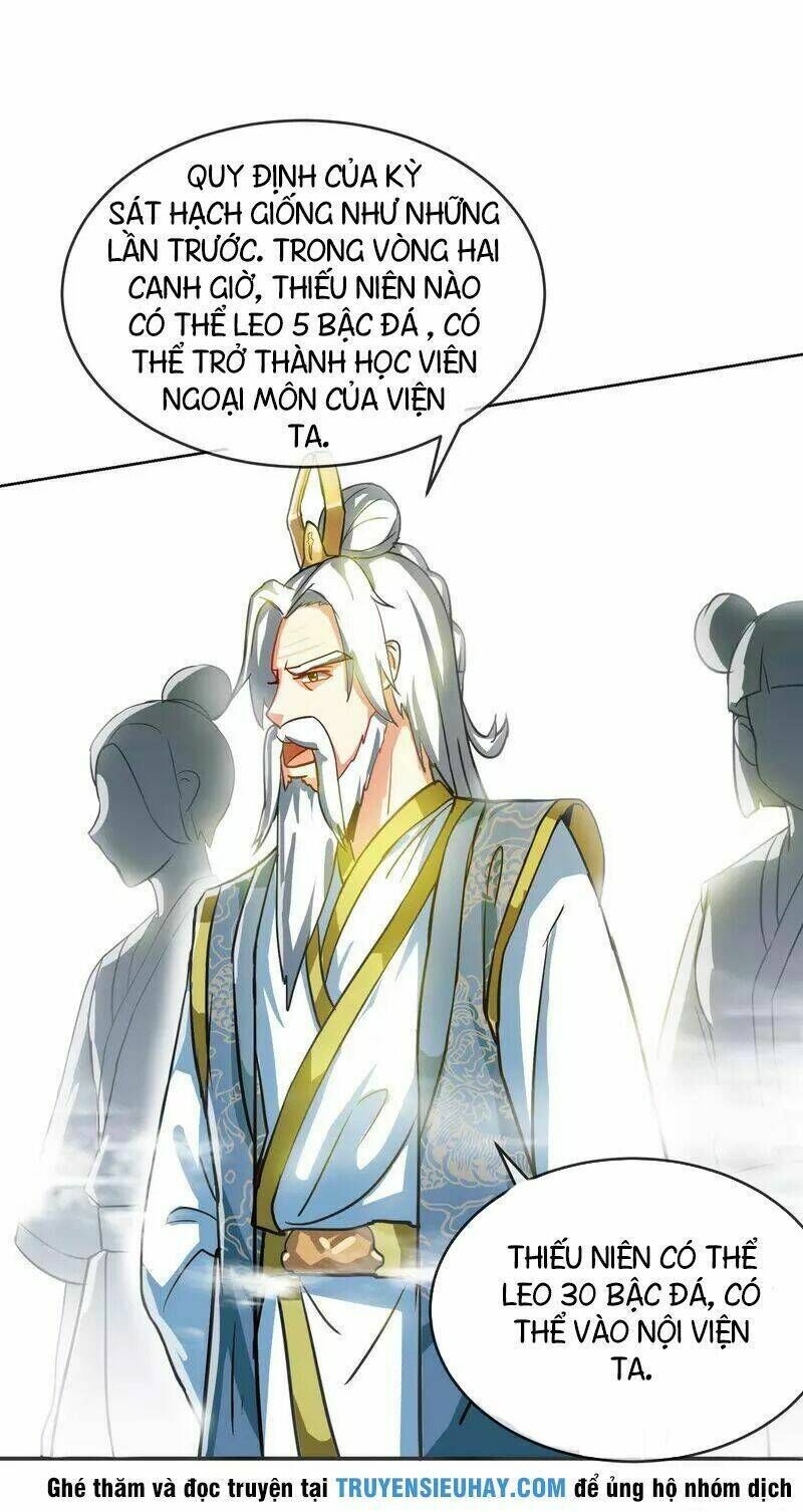 chí tôn thần ma chapter 10 - Trang 2