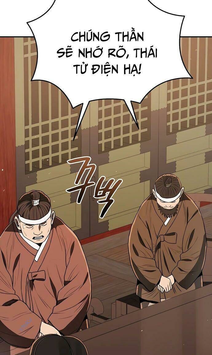 vương triều đen tối: joseon chapter 7 - Trang 2