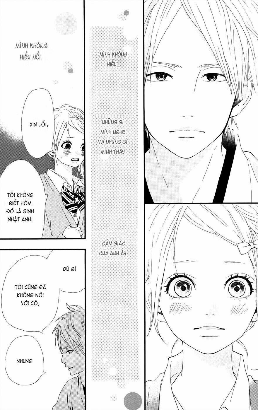 Yume Miru Taiyou Chapter 26 - Next Chapter 27