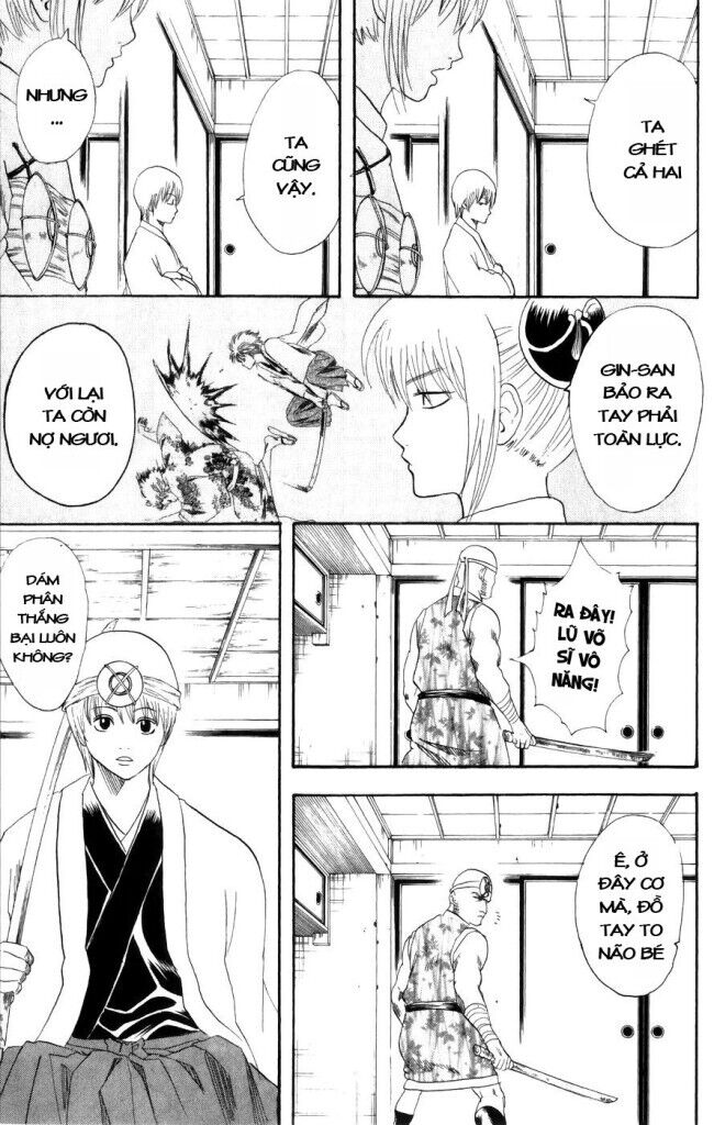 gintama chương 114 - Next chương 115