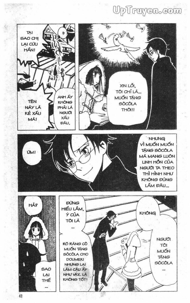 xxxHoLic - Hành Trình Bí Ẩn Chapter 4 - Trang 2