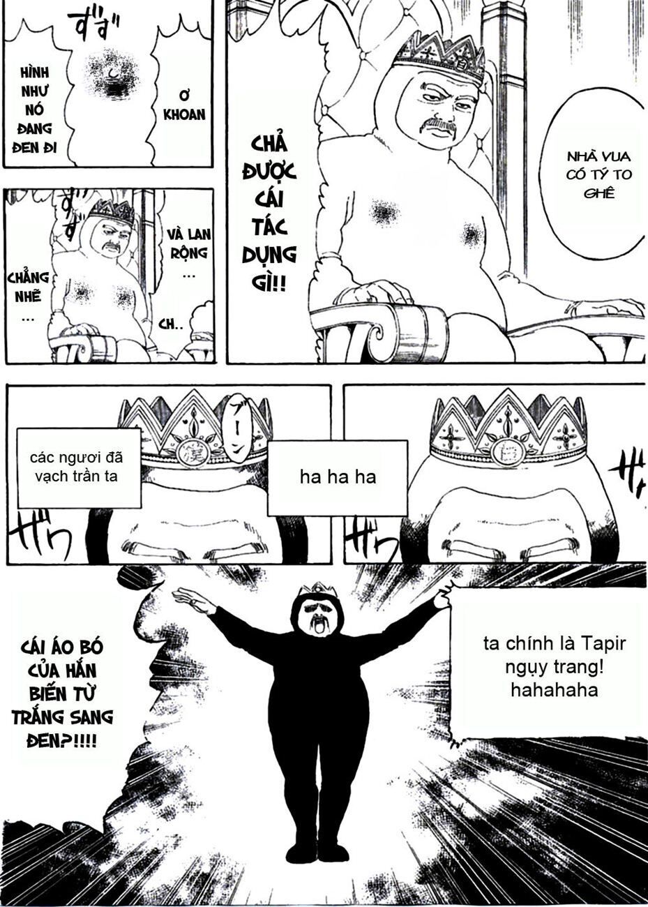 gintama chương 248 - Next chương 249