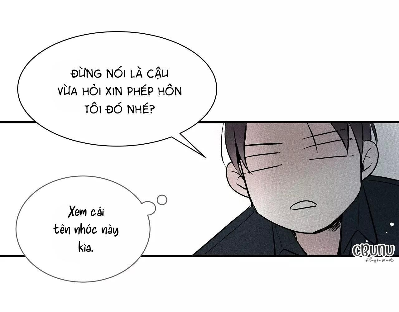 (CBunu) Tình yêu và danh vọng Chapter 14 - Trang 2