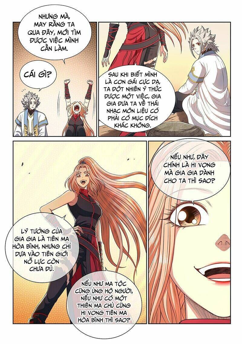 ta là đại thần tiên chapter 432 - Trang 2