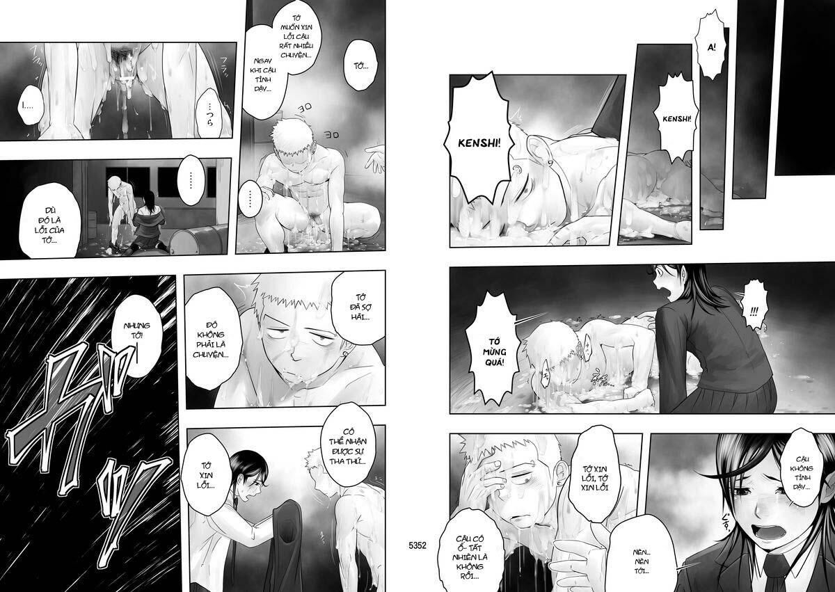 tổng hợp truyện oneshot và doujinshi theo yêu cầu Chapter 65 - Next 66