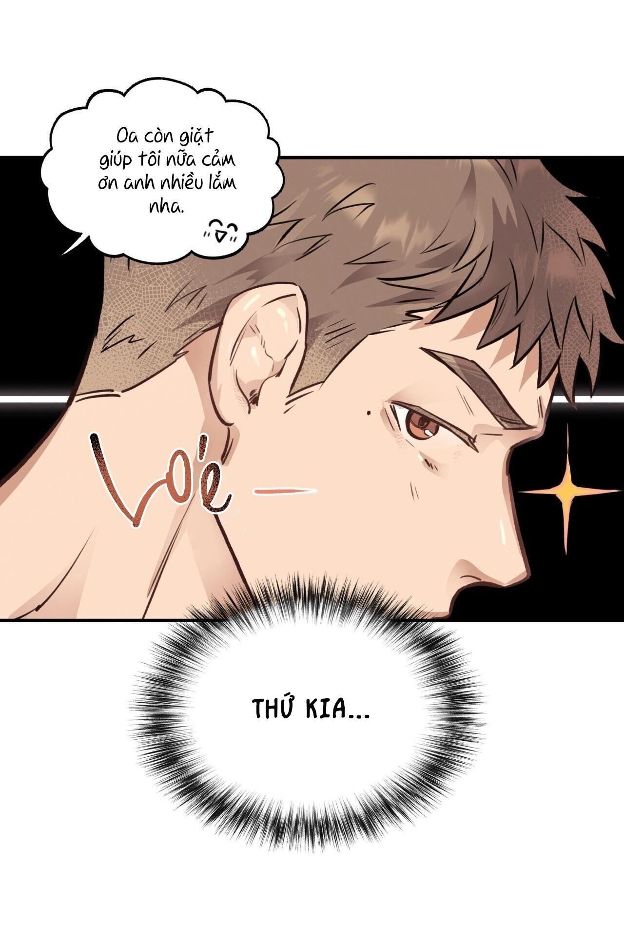 honey bear Chapter 16 - Trang 1