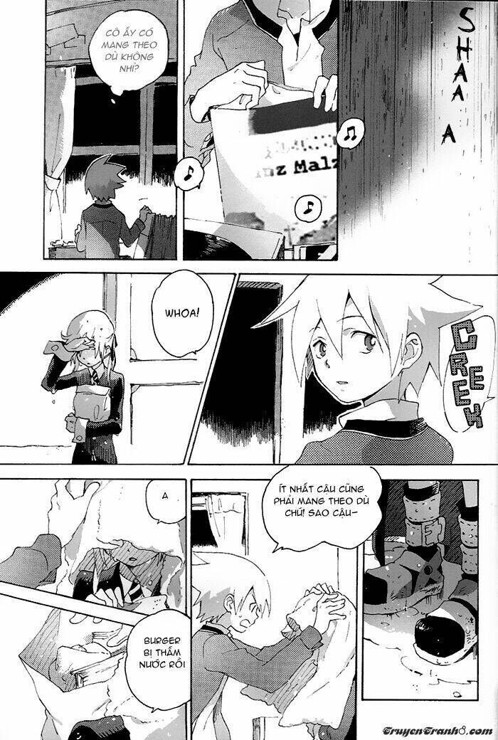 Soul Eater Dj Collection Chapter 5 - Trang 2