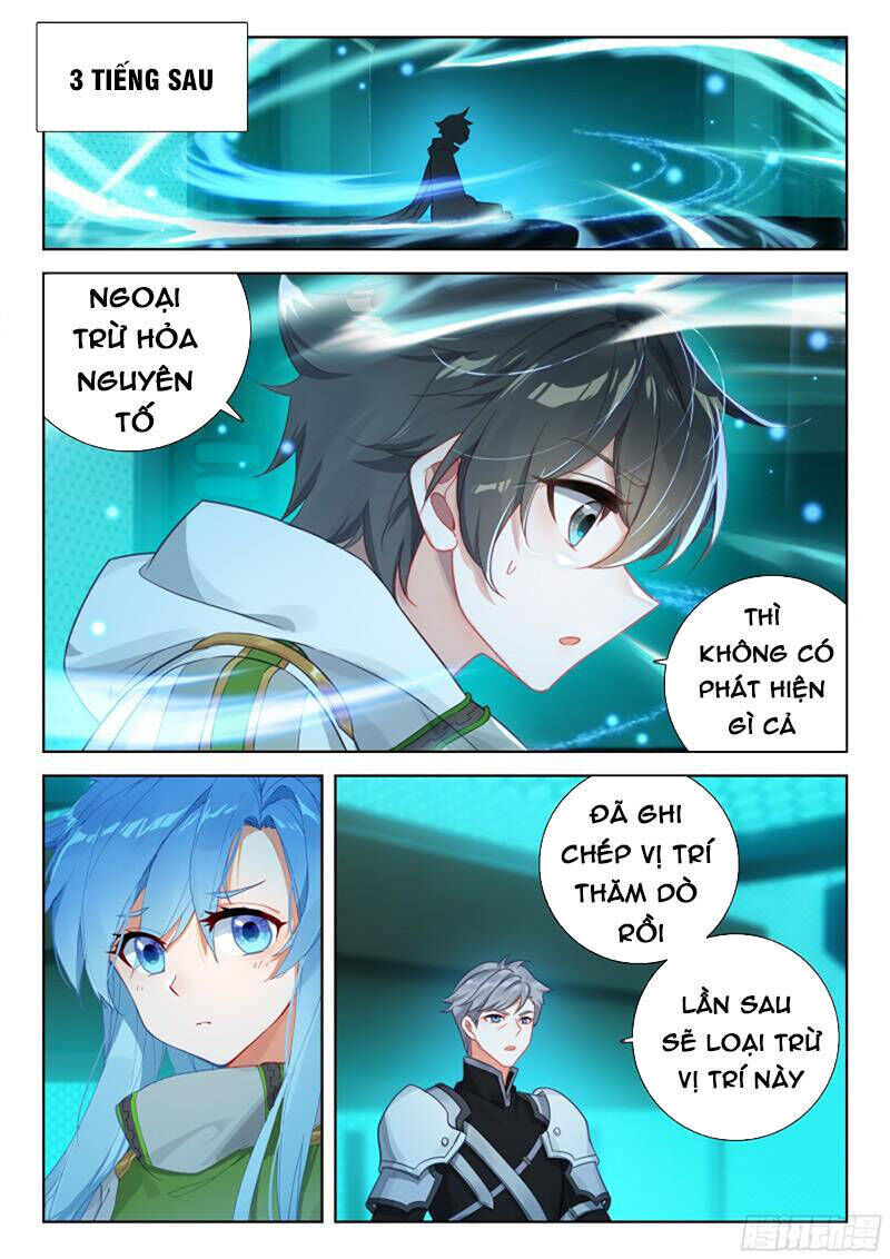 chung cực đấu la chapter 392 - Trang 2