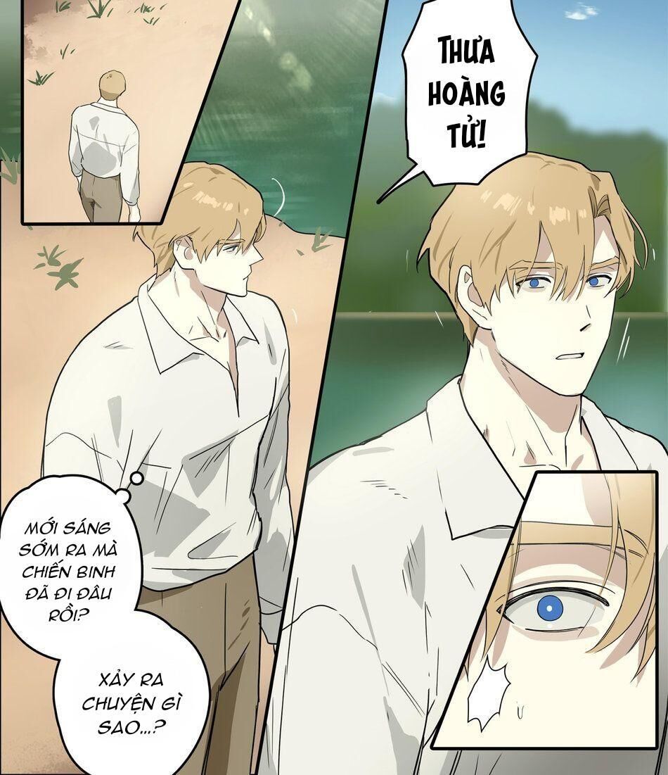 tuyển tập pỏn nhà chiu Chapter 50 - Trang 2