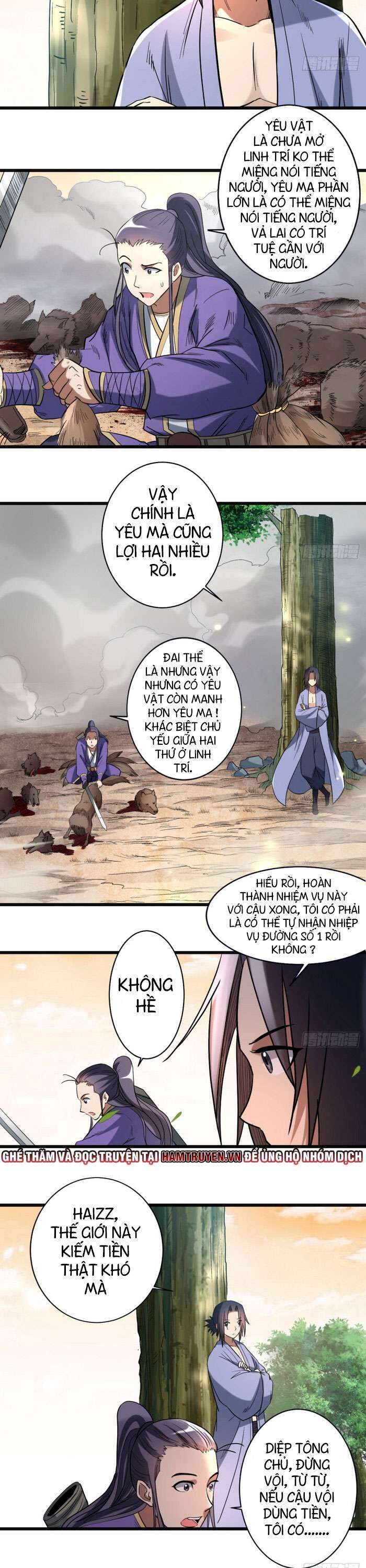 Đệ Tử Của Ta Đều Là Siêu Thần Chapter 34 - Trang 2