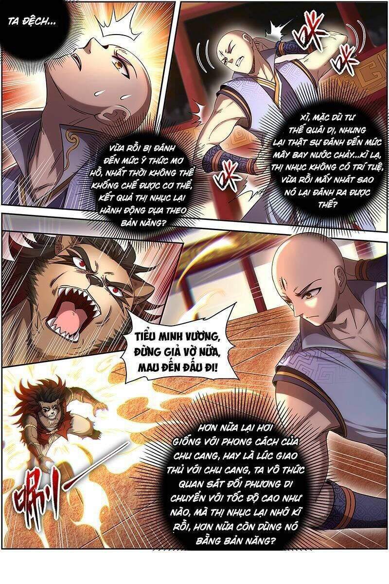 ngự linh thế giới chapter 649 - Trang 2