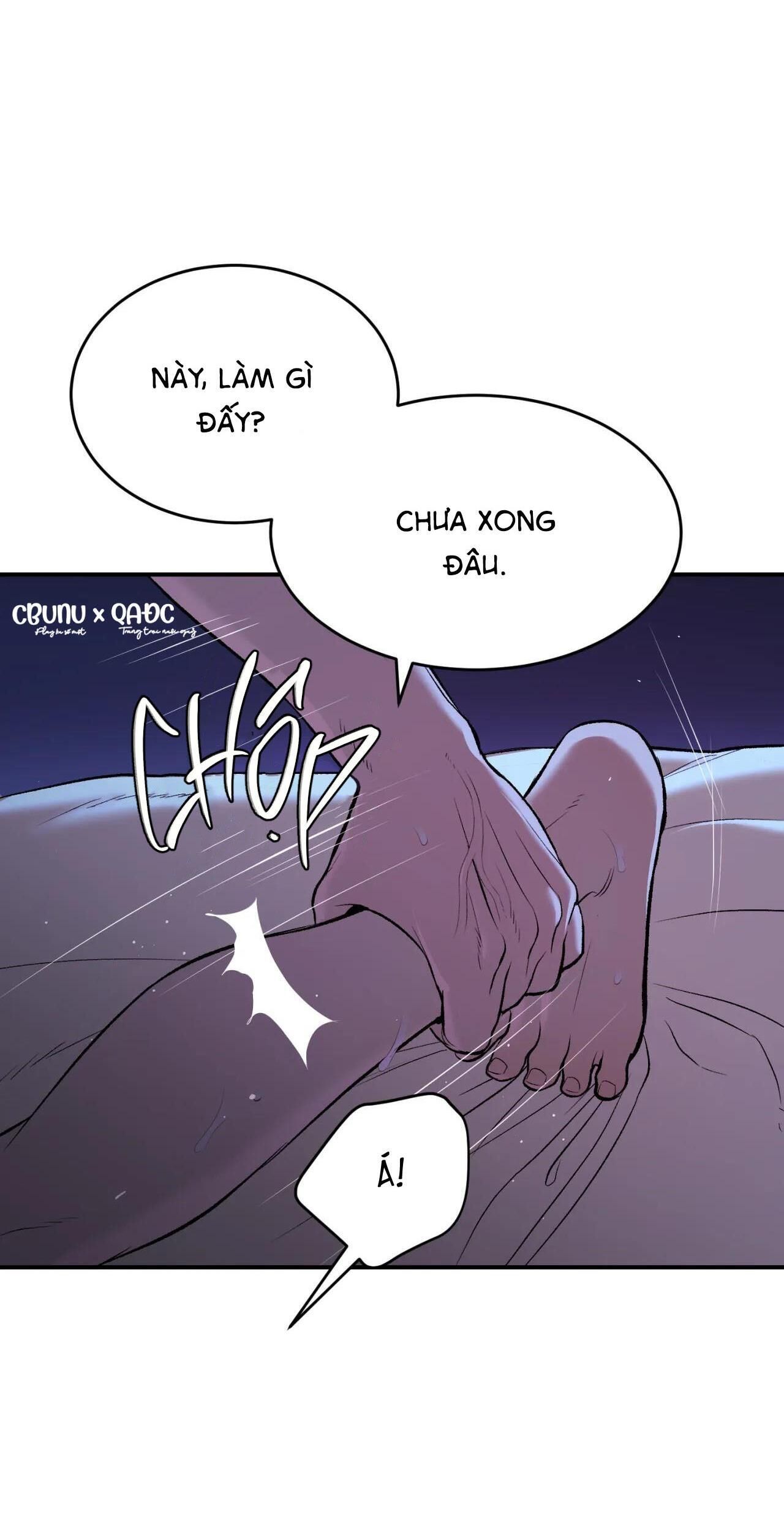 (CBunu) ChinhX - Vận Xui Chapter 20 H+ - Next Chapter 21