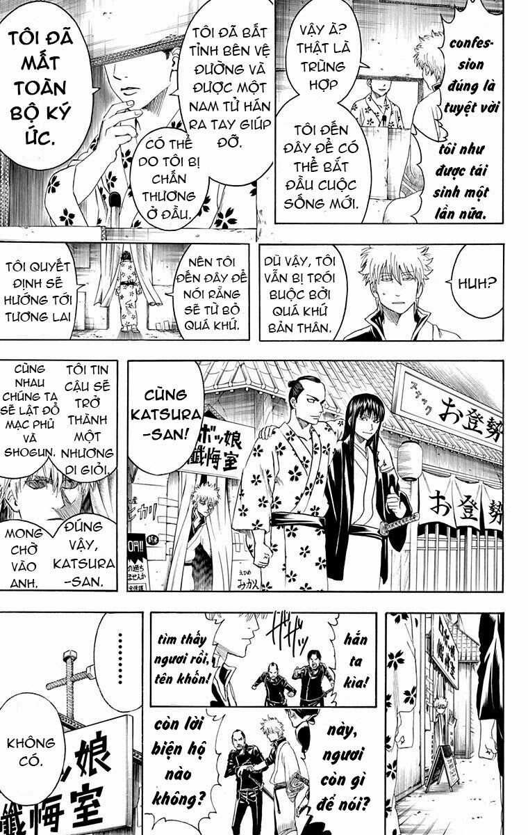 gintama chương 413 - Next chương 414