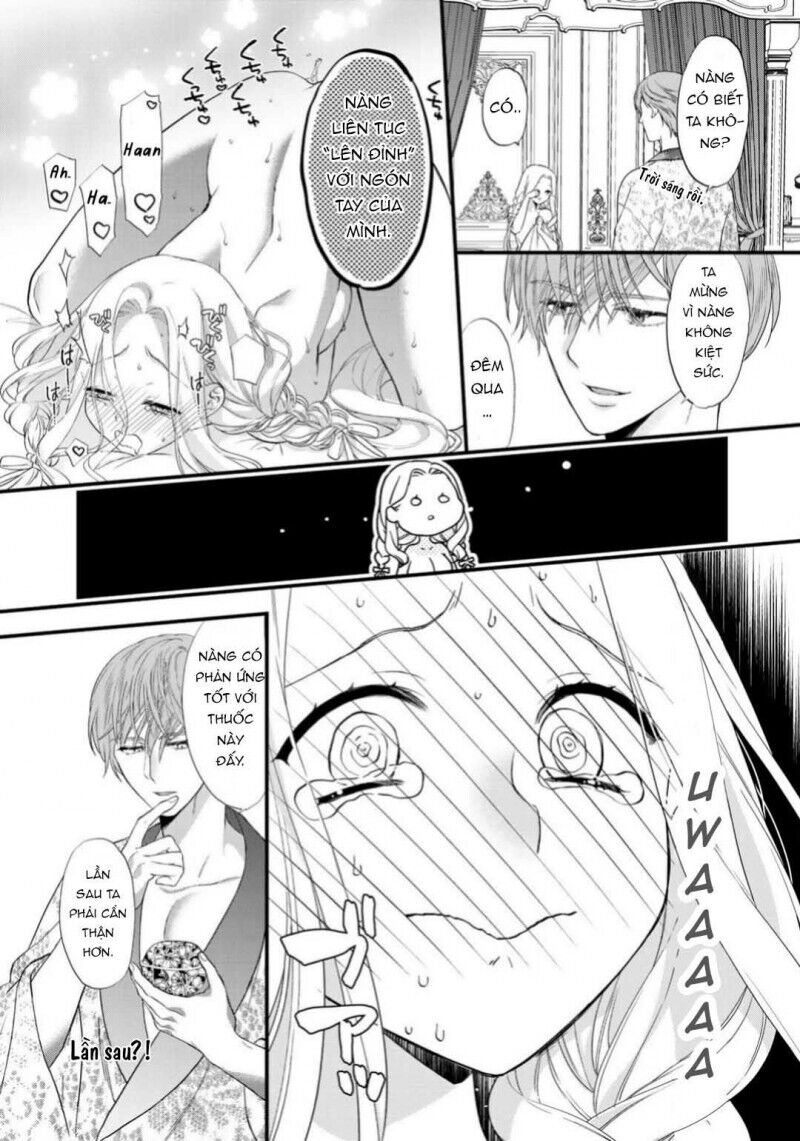 tsunderu moto-akuyaku reijou wa do-s ouji-sama kara nigedashitai Chapter 3 - Trang 2