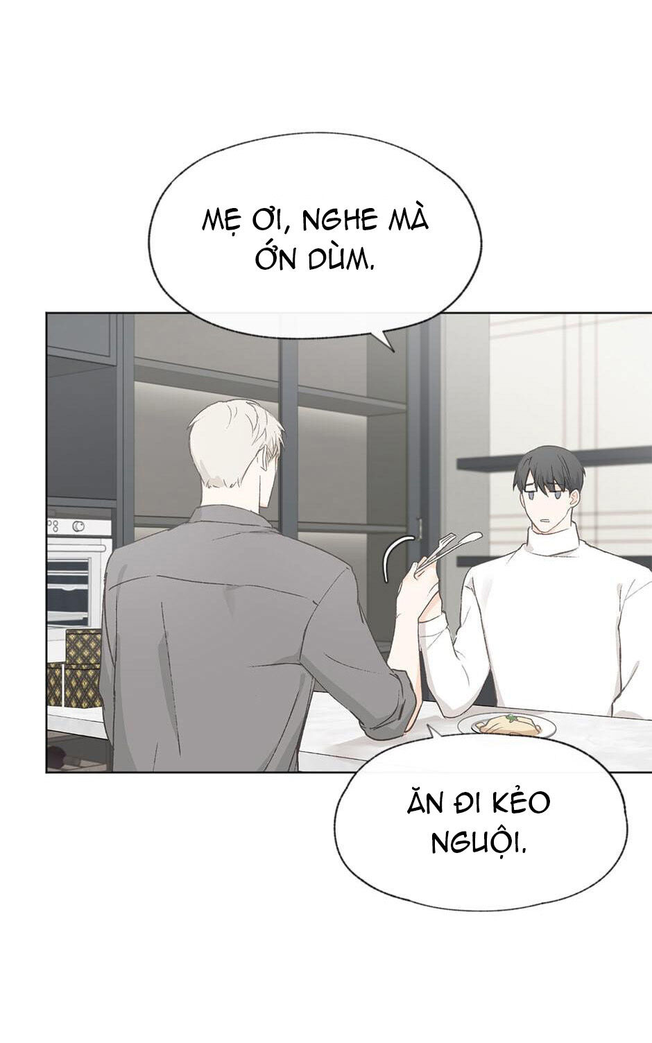 Yêu Hay Không Yêu Chapter 19 - Next Chapter 20