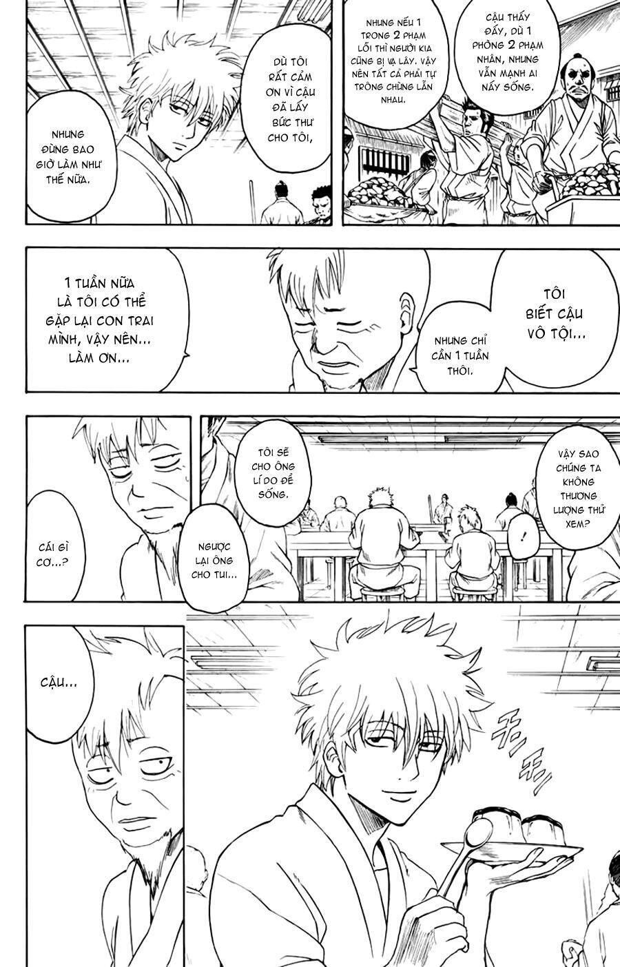 gintama chương 340 - Next chương 341