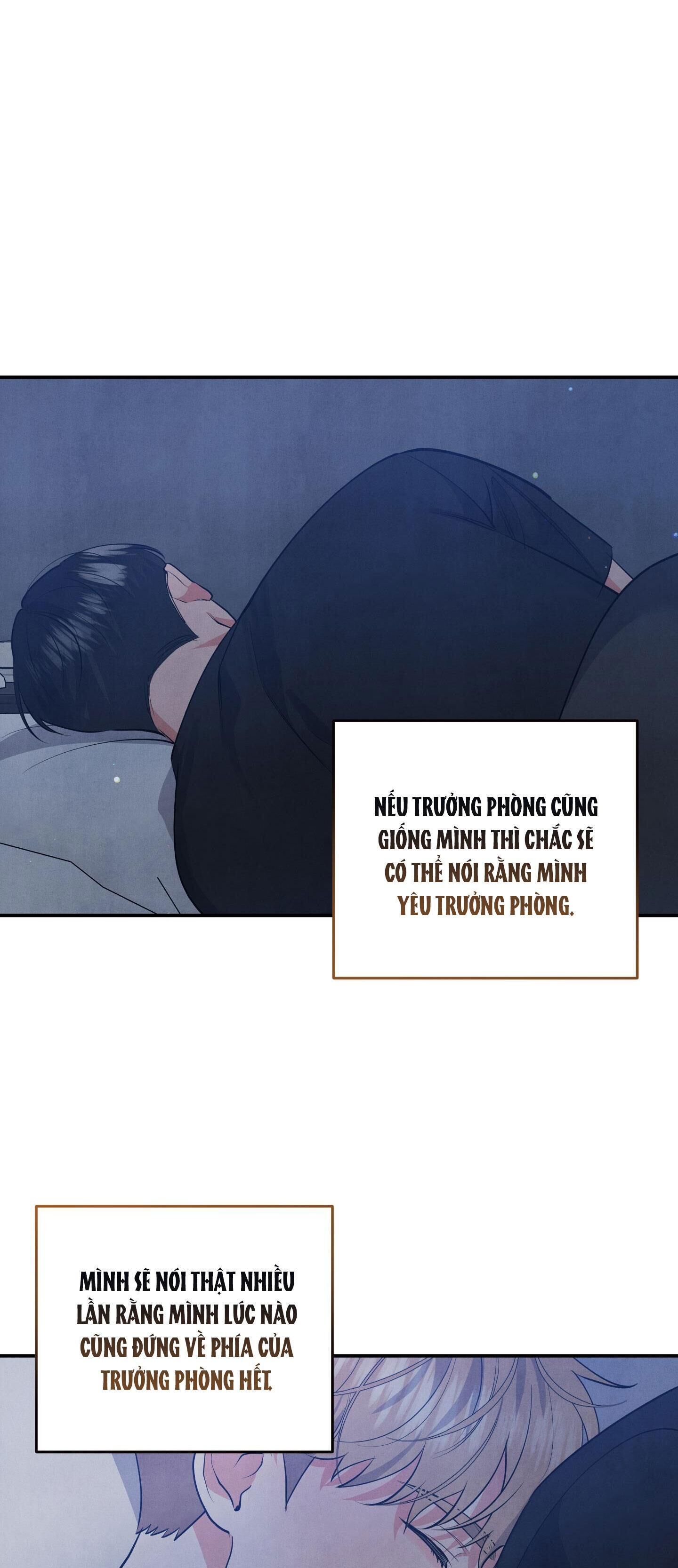 mối quan hệ của thú nhân Chapter 71 chap 68 - Next Chương 72