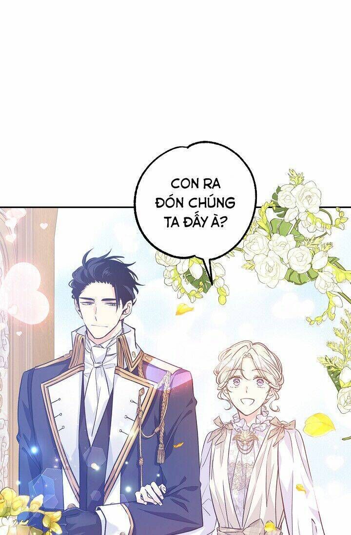 tôi sẽ cố gắng thay đổi cốt truyện chapter 54 - Trang 2