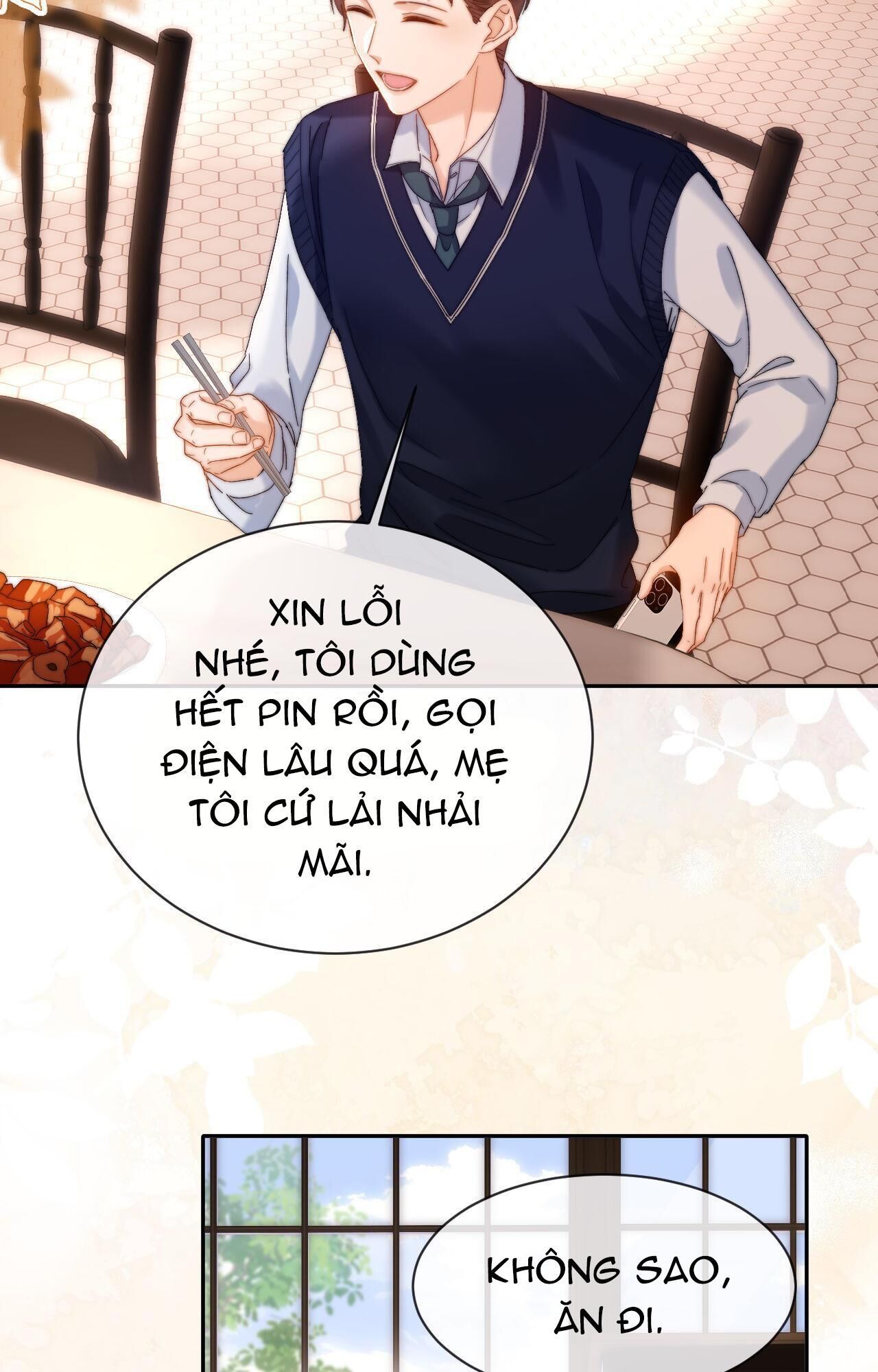 chất dị ứng cực cute Chapter 46 - Next Chapter 47