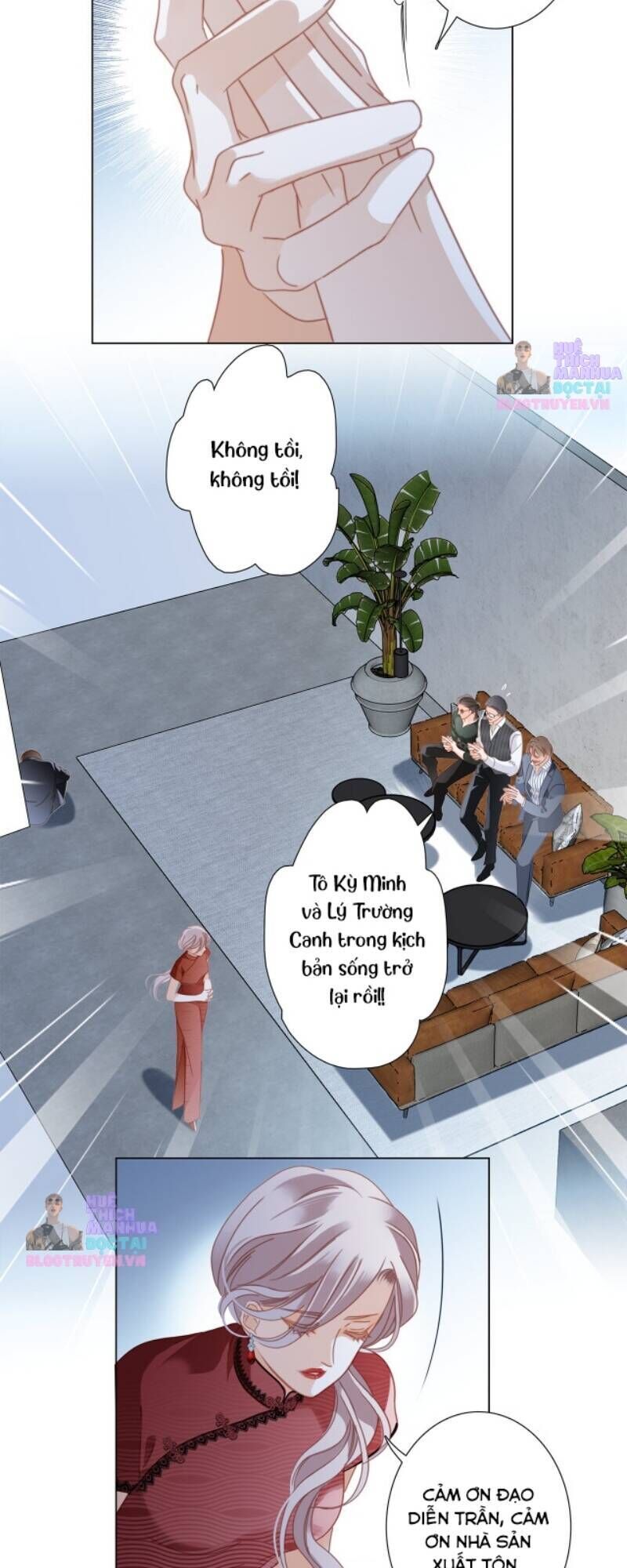 tôi không muốn coi em là chị nữa chapter 47 - Trang 2