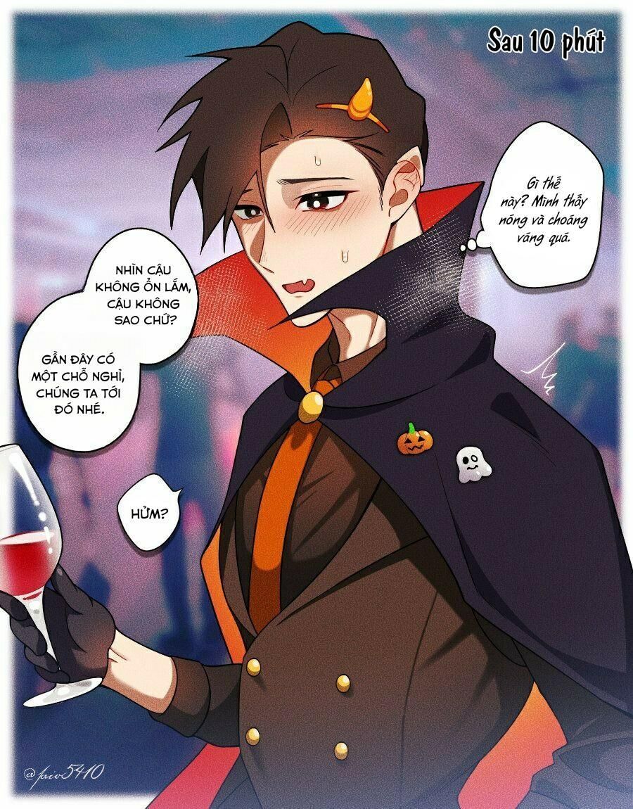 oneshot ịch ịch Chapter 69 - Trang 1