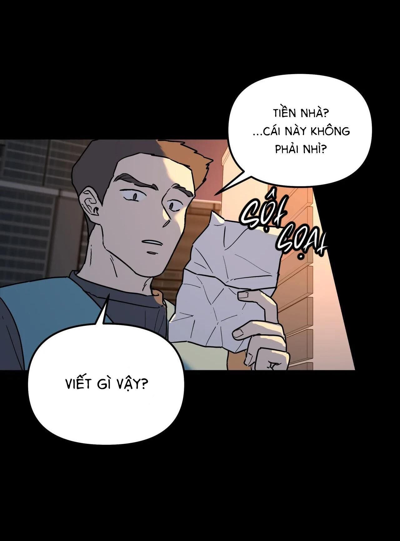 (CBunu) Cây Không Có Rễ Chapter 9 - Trang 1