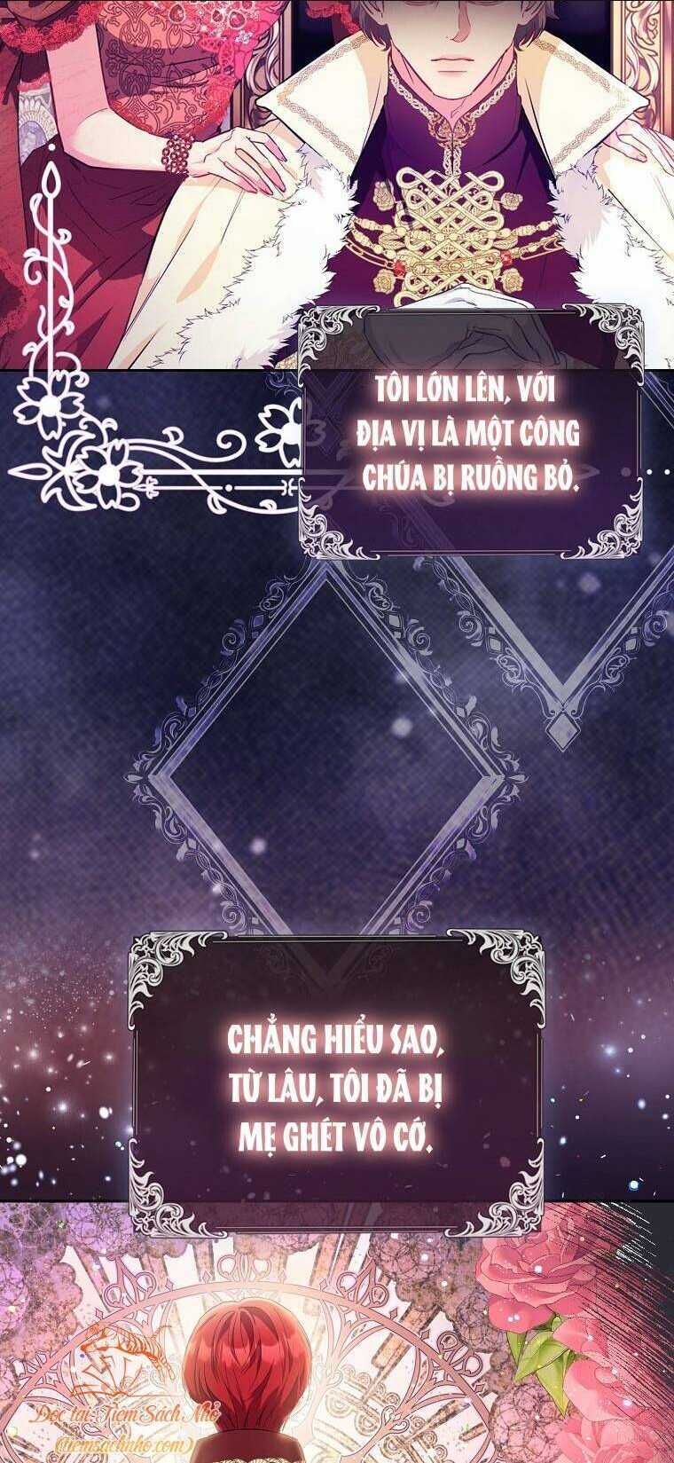 nàng công chúa của mọi người chapter 1 - Next chapter 2