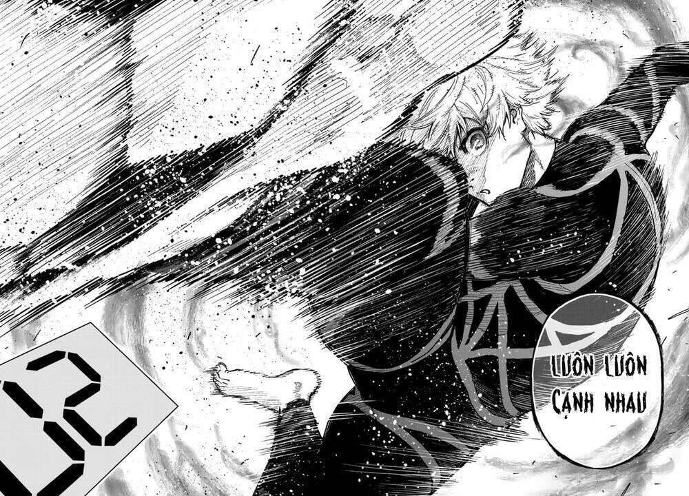 blue lock: ngoại truyện về thiên tài nagi seishiro chapter 4: - Trang 2