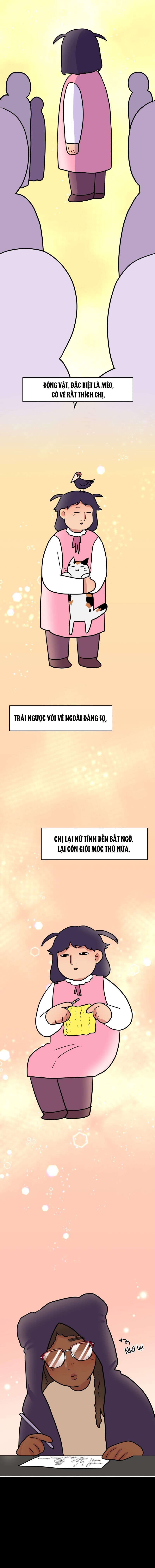 Truyện Ngôn Nhưng Không Ngôn Lắm Chapter 80 - Trang 2