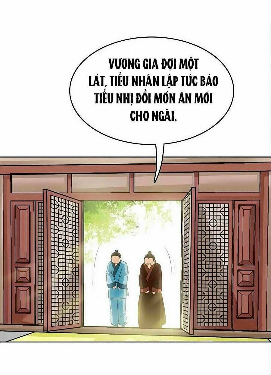 kiêu ngạo vương gia chủng điền phi chapter 16 - Trang 2