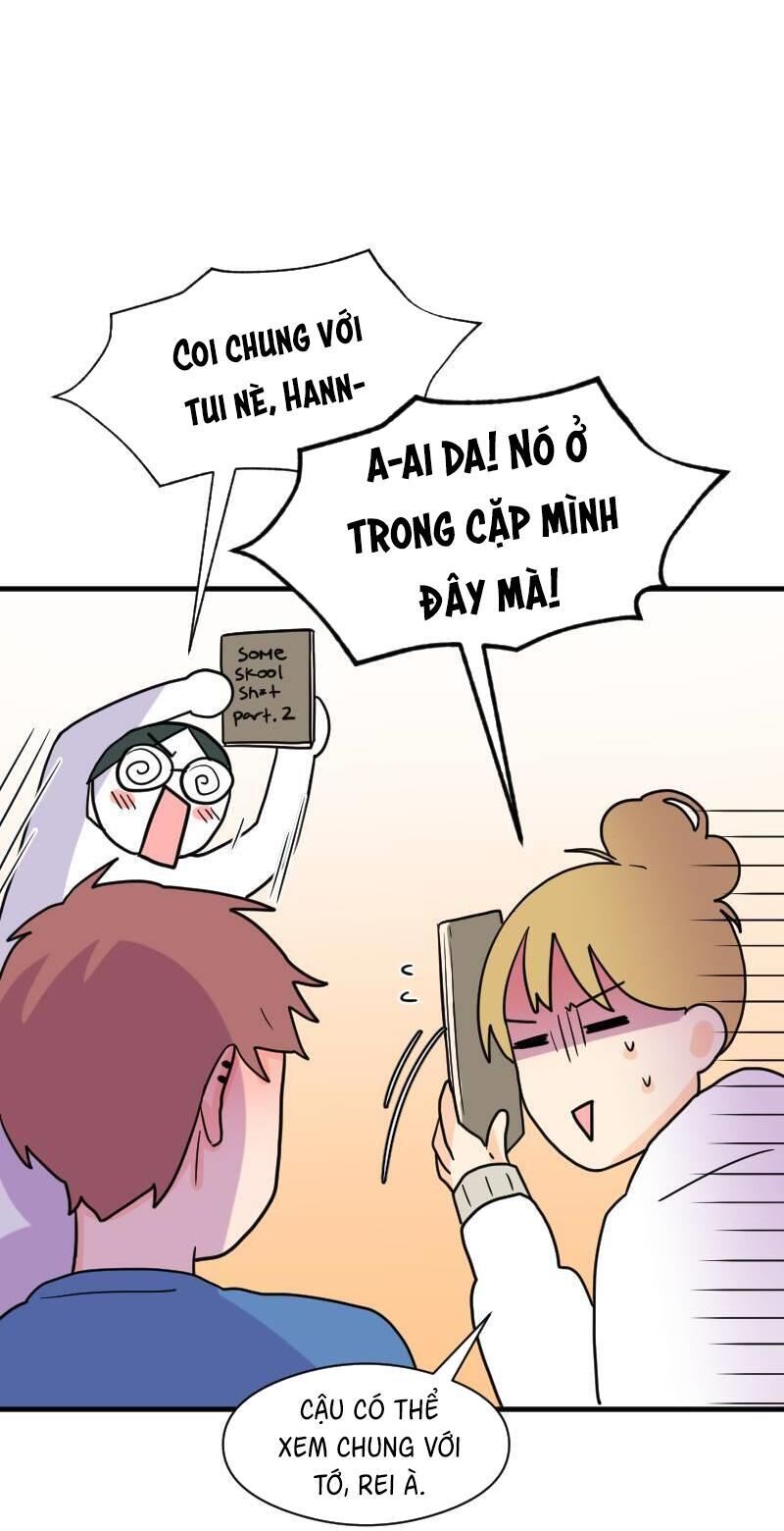 Truyện Ngôn Nhưng Không Ngôn Lắm Chapter 38 - Trang 2