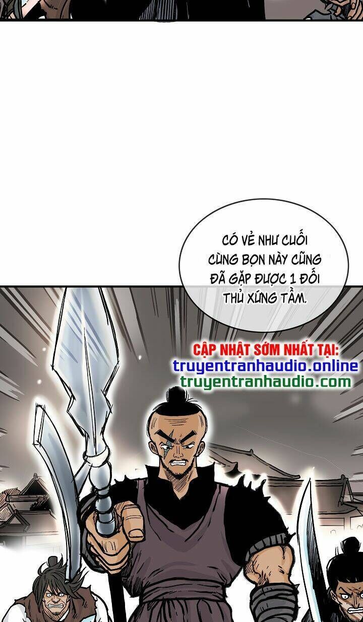 hỏa sơn quyền chapter 44 - Trang 2